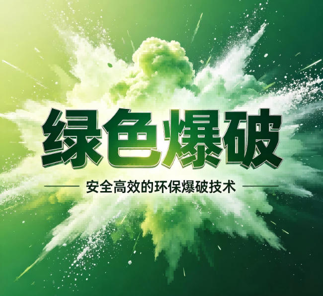 莲花绿色爆破：降尘与环保的“隐形守护者”